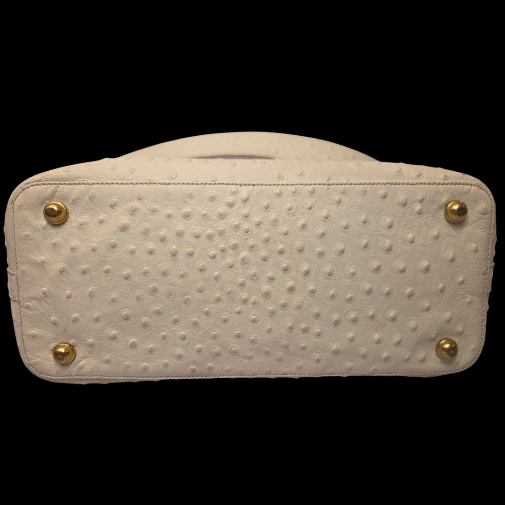 Brahmin Normandy Norah Boho - Winter White - Picture 5 of 10